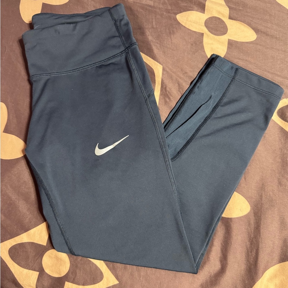 Nike Charcoal Dri-FIT Leggings